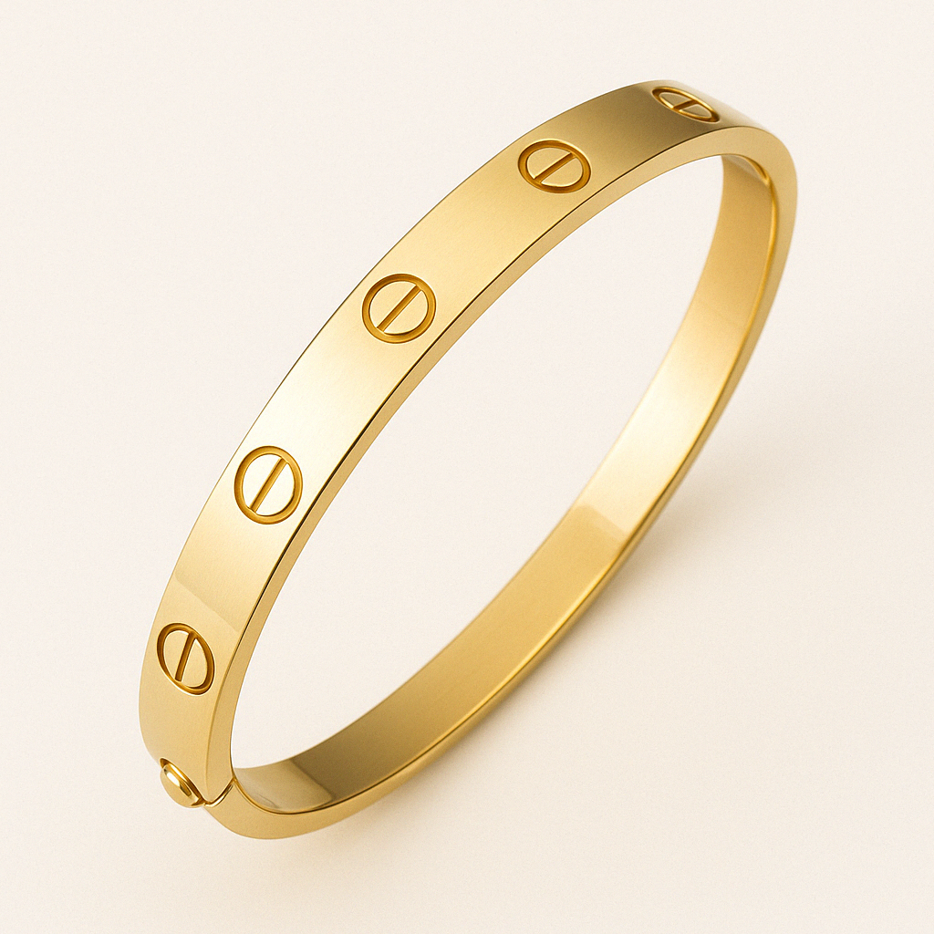 Bracelet Cuff Amour
