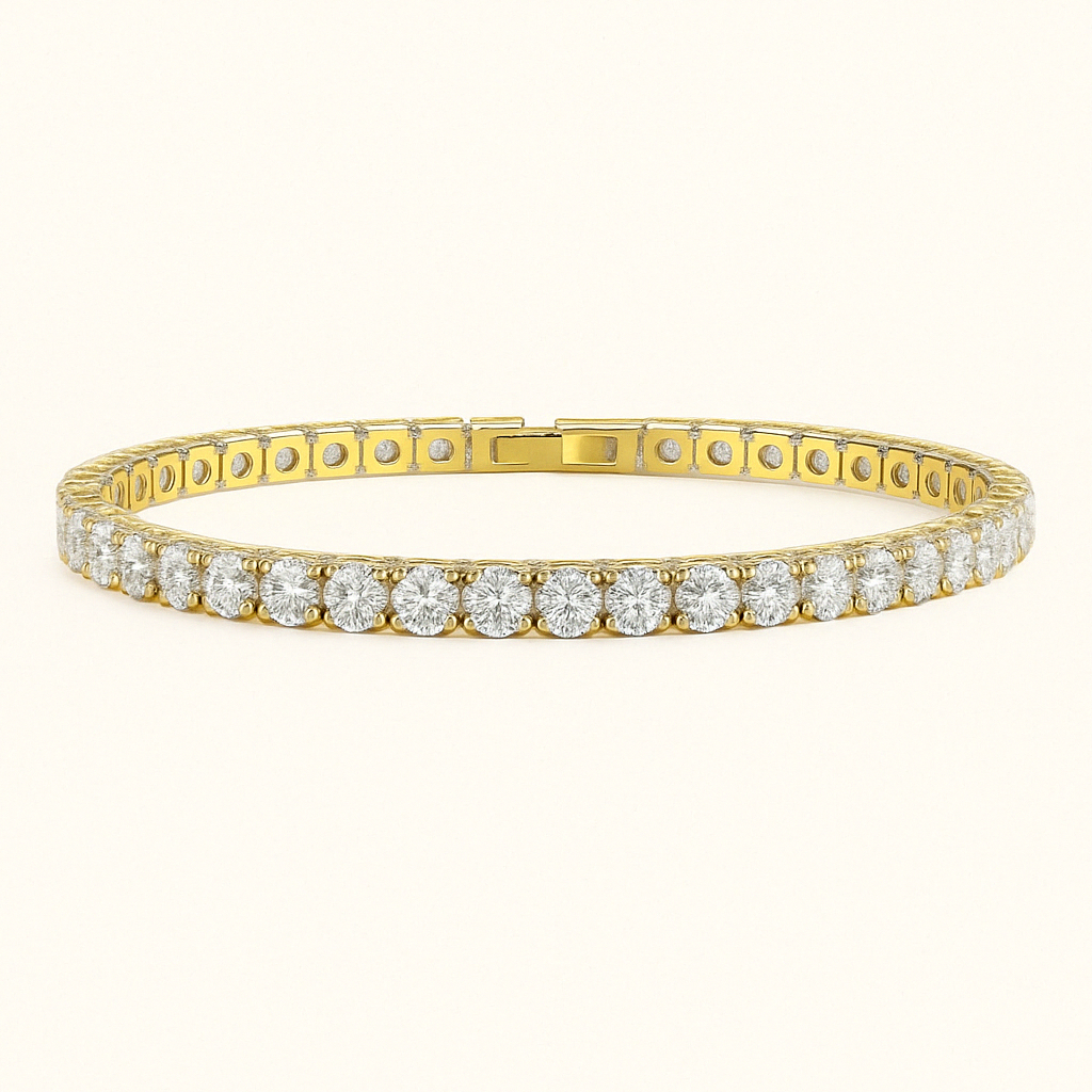 Le Bracelet Tennis