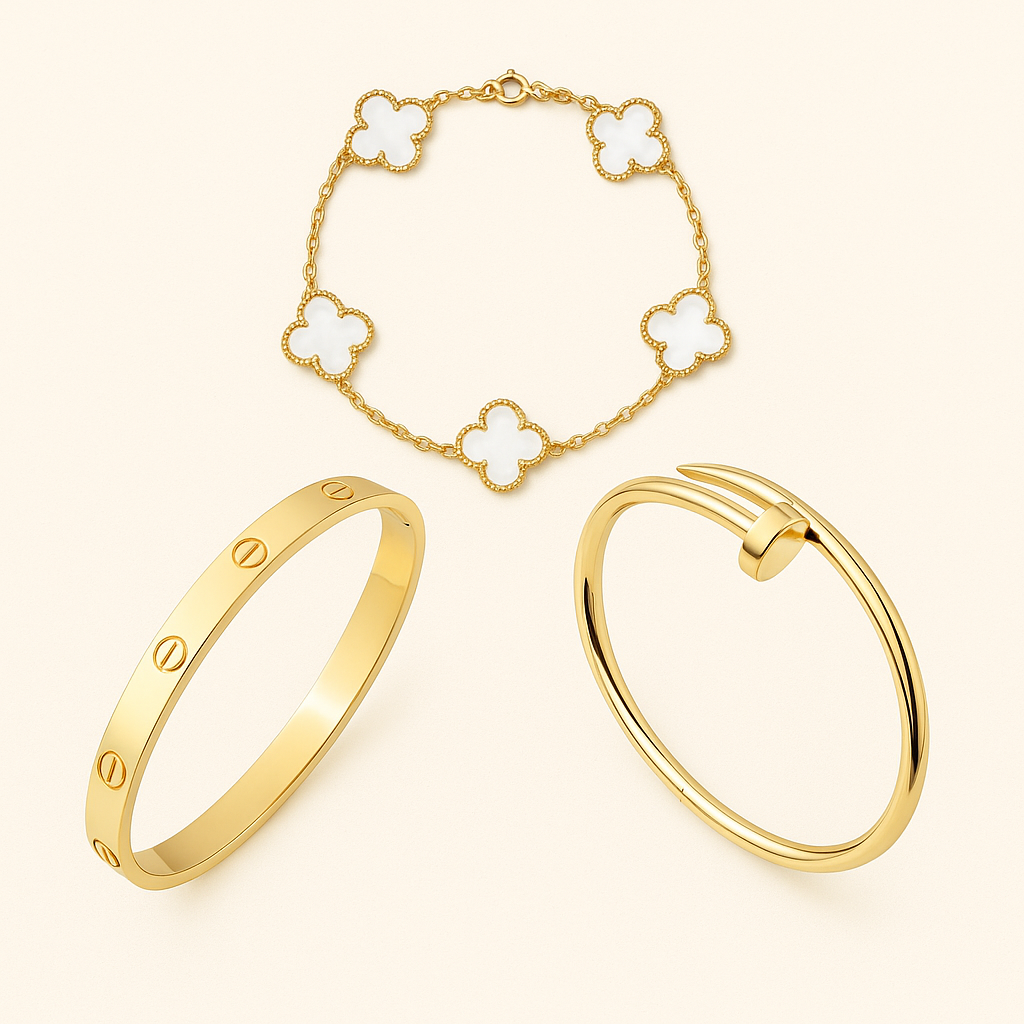 Le Set Toscane Blanc