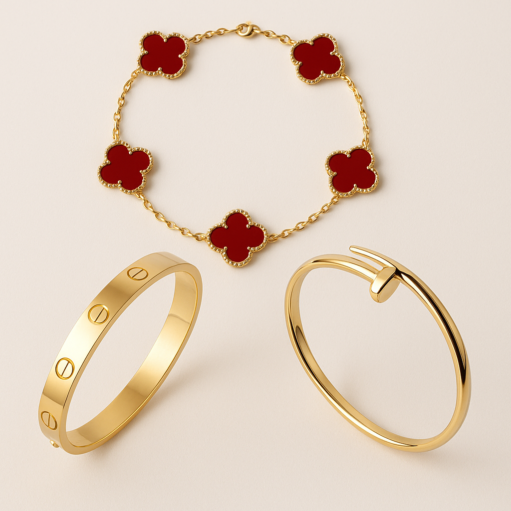 Le Set Ibiza Rouge