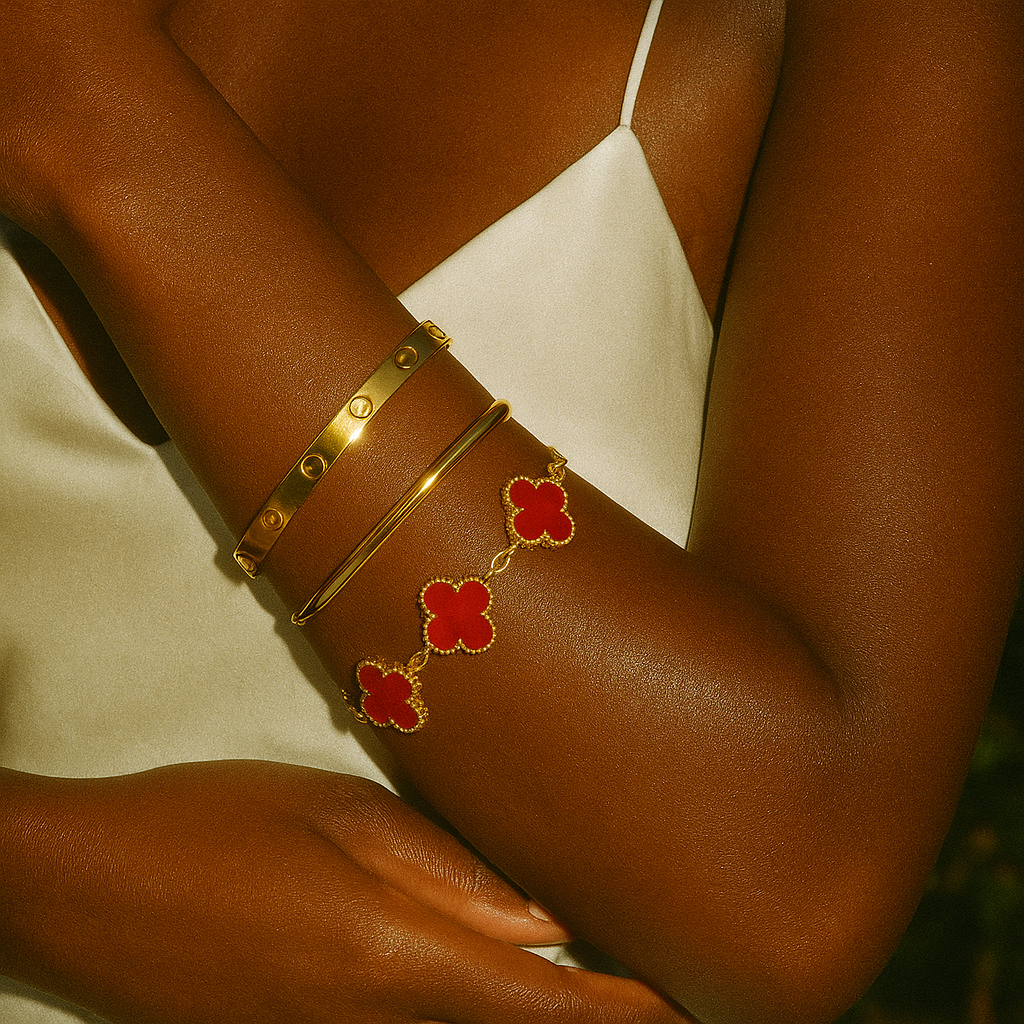 Le Set Ibiza Rouge
