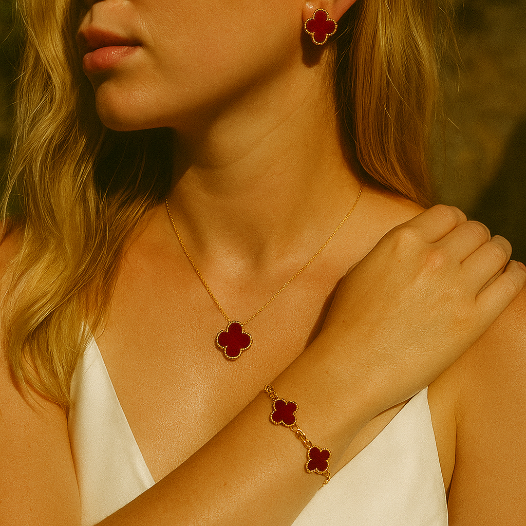 Ensemble Trèfle Rouge
