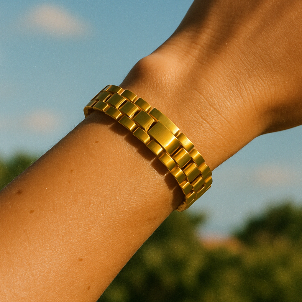 Bracelet Heritage Link