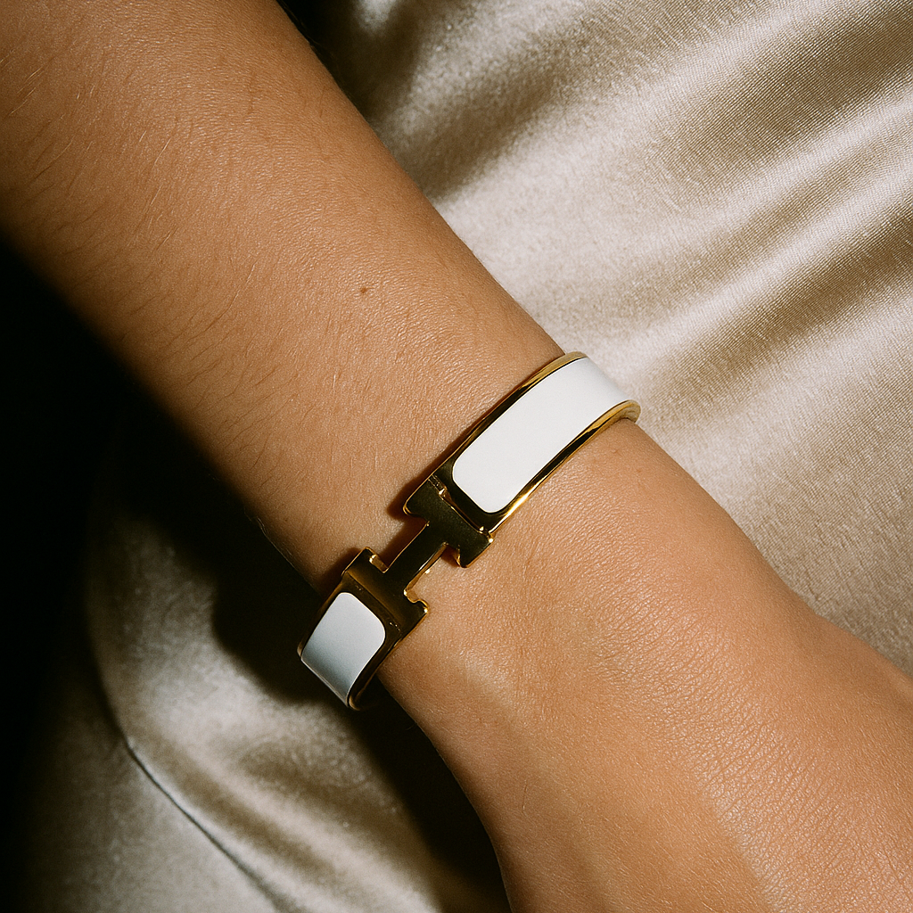 Bracelet Cuff Helene H