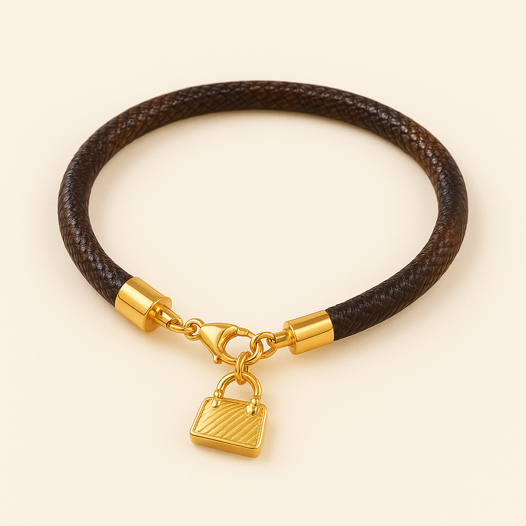 Bracelet Charme Sac Lulu