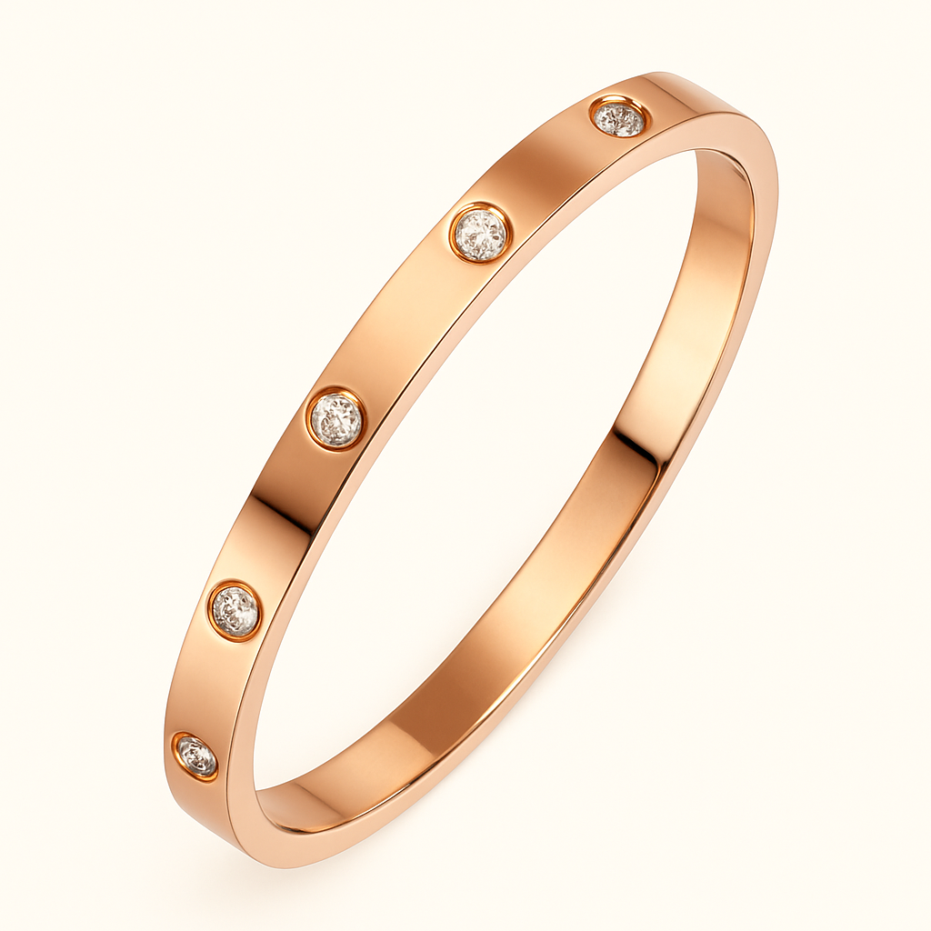 Bracelet en Pierre Finette