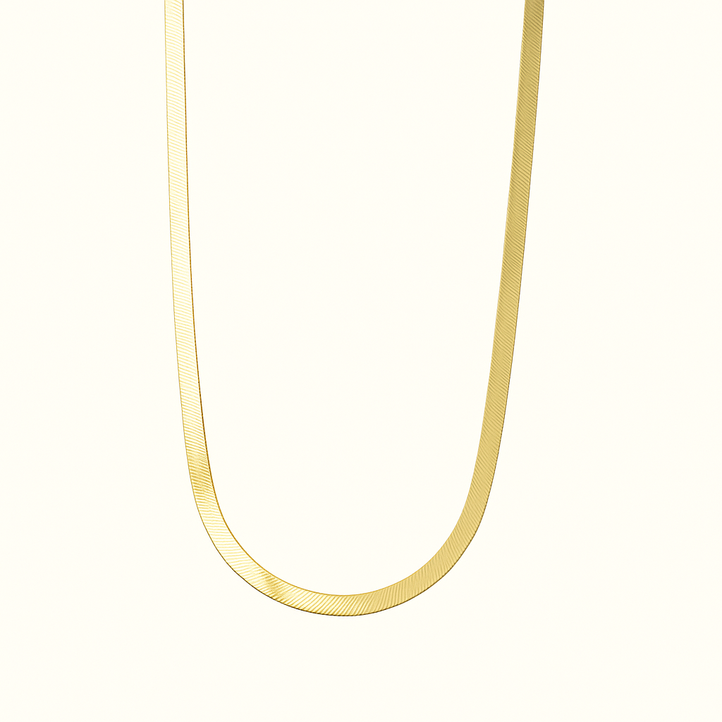 Collier en chevrons Chelsea