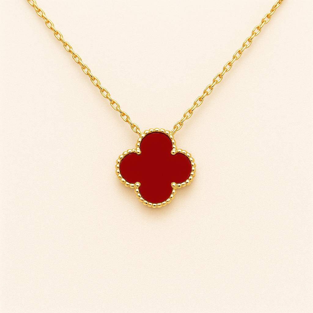 Le Collier Trèfle