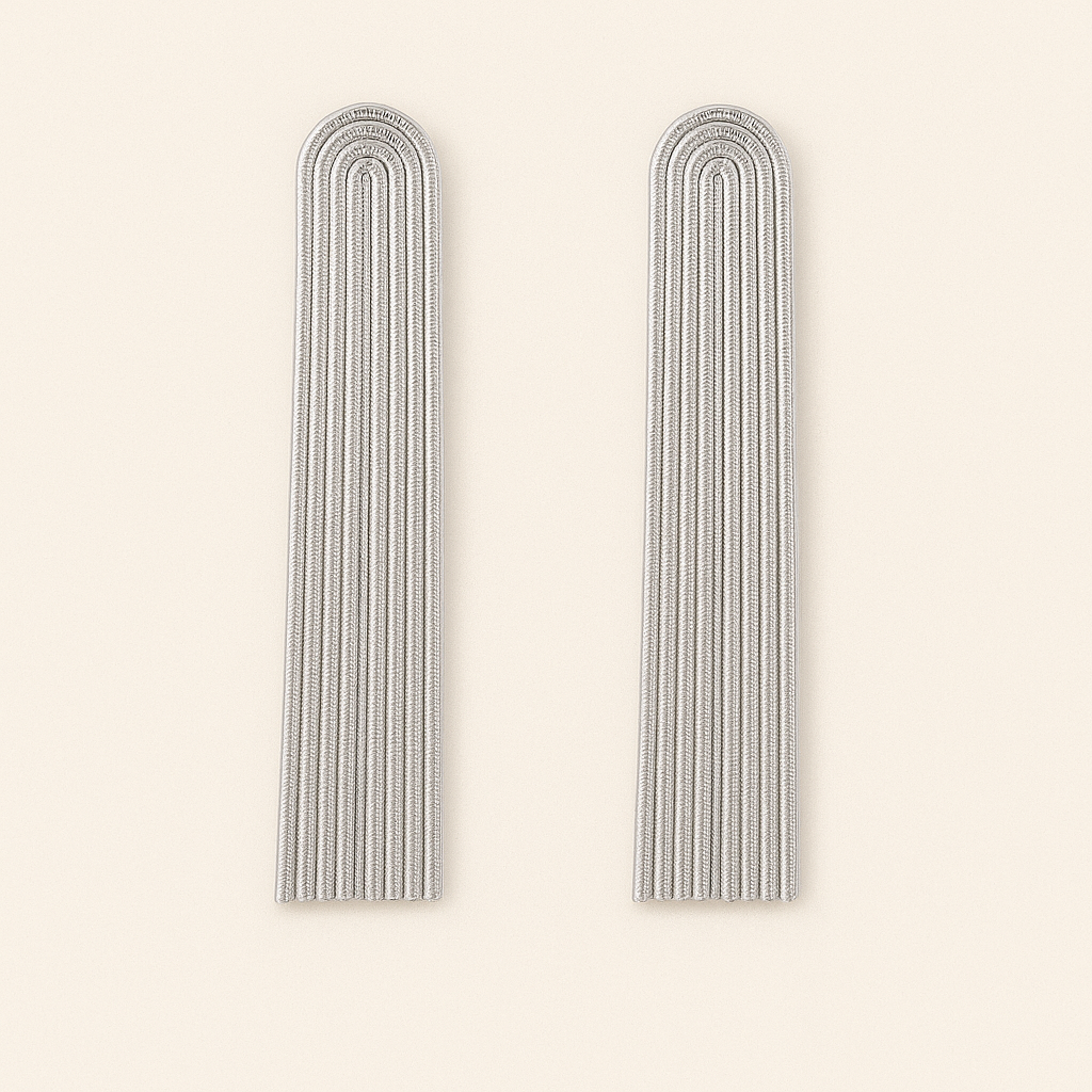 Boucles d'oreilles à franges Lyra