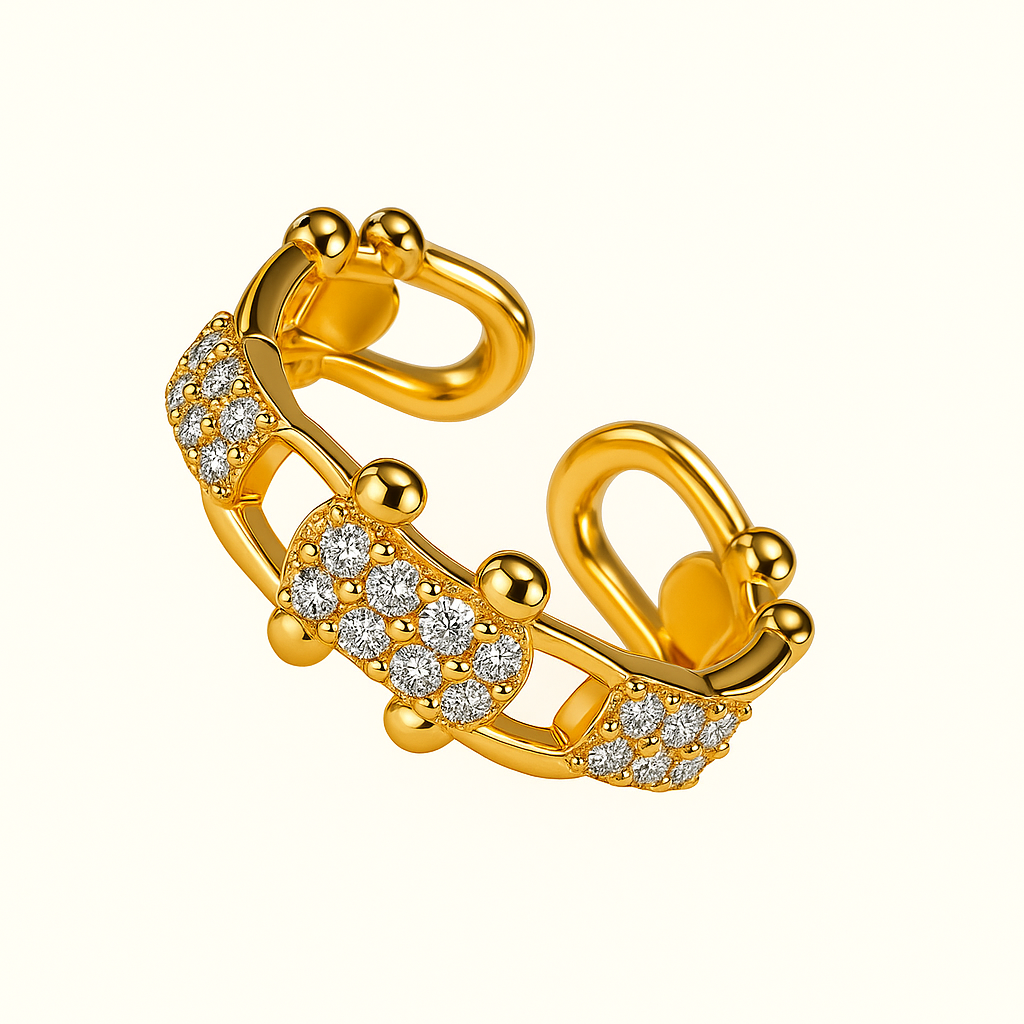 Bague Vague Chloe