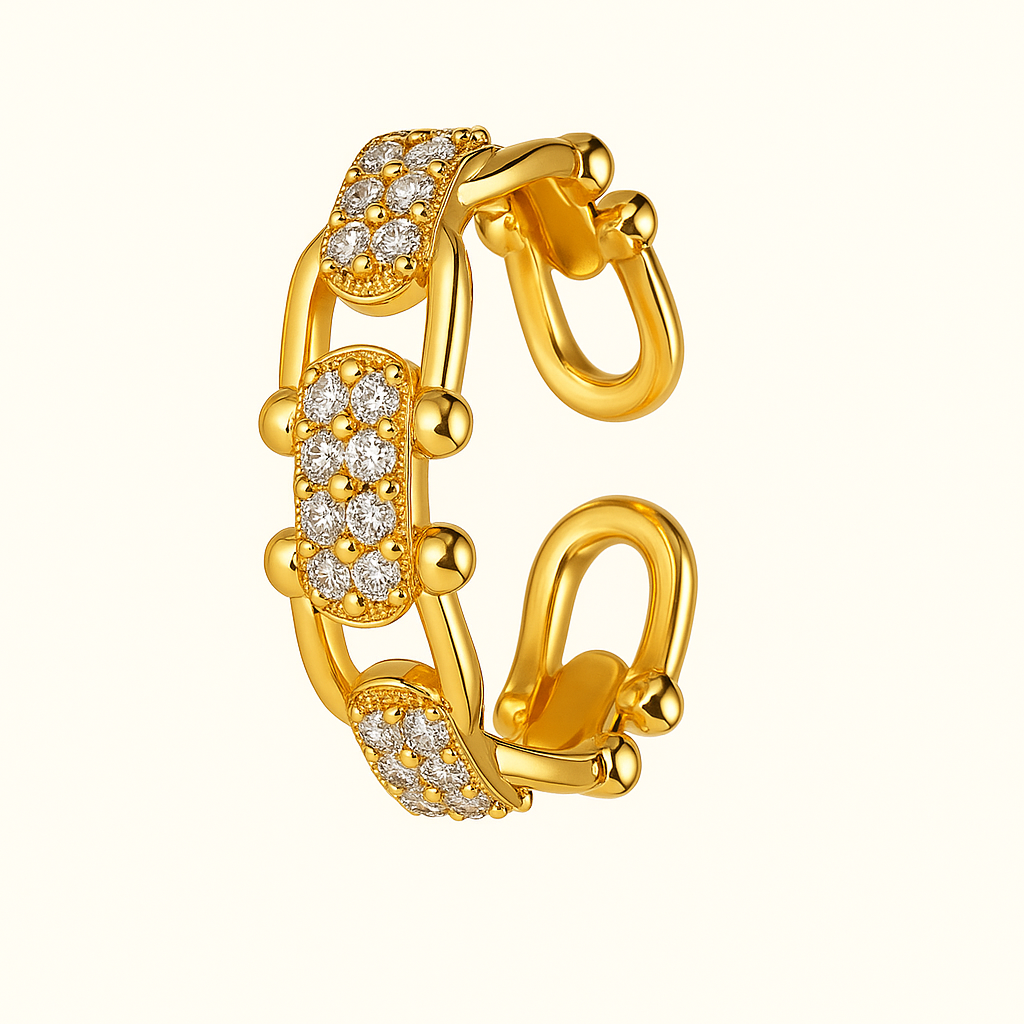 Bague Vague Chloe