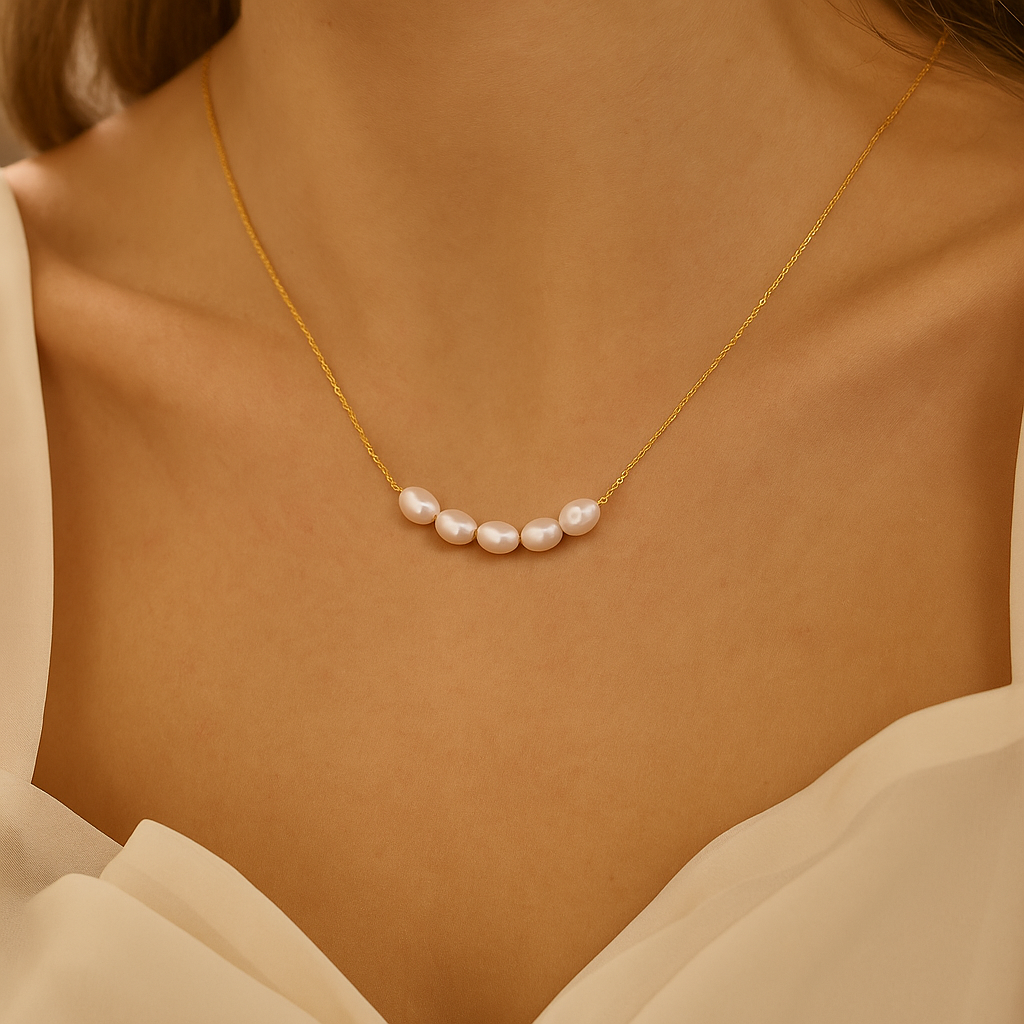 Collier Kona Perle