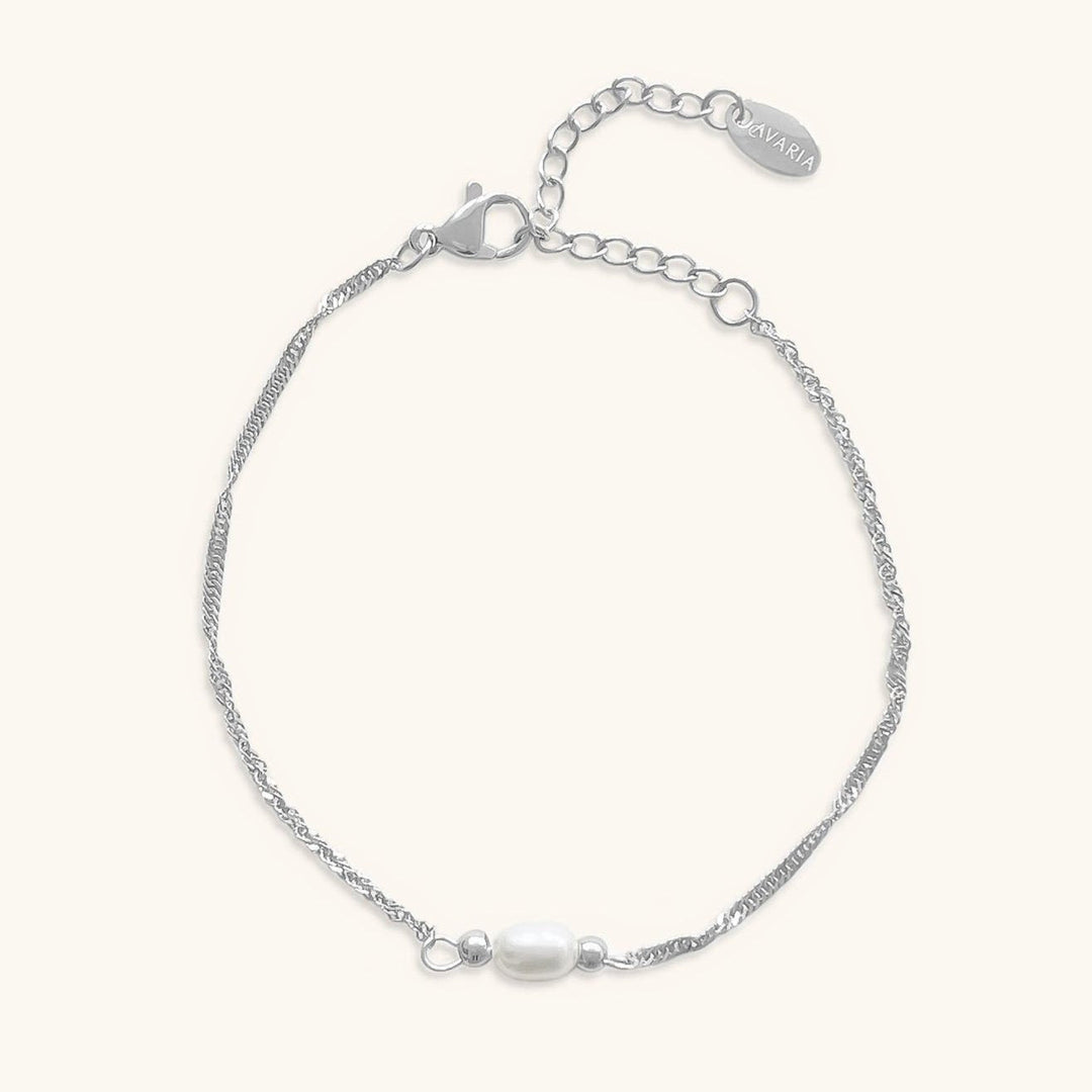 Bracelet de perles d'eau douce Donna