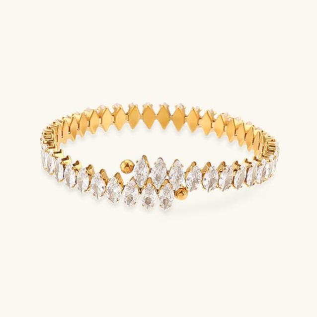 Bracelet Diamant Eugenia