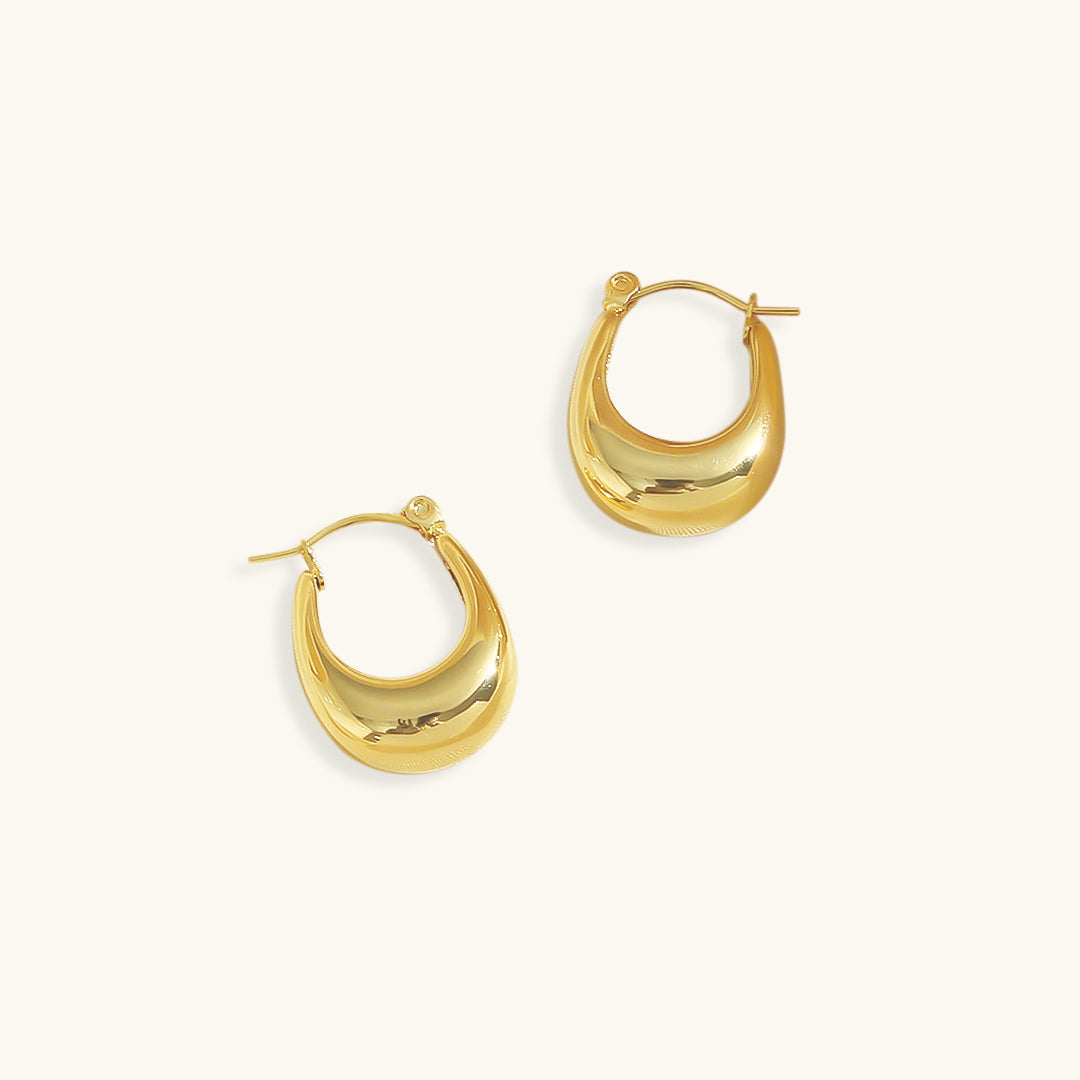 EVIE Earrings | Gold