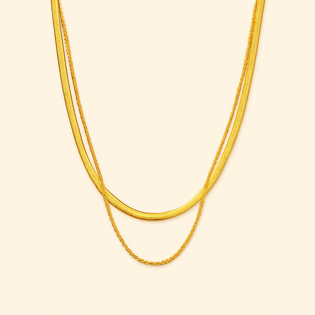 Collier Hailey à Couches