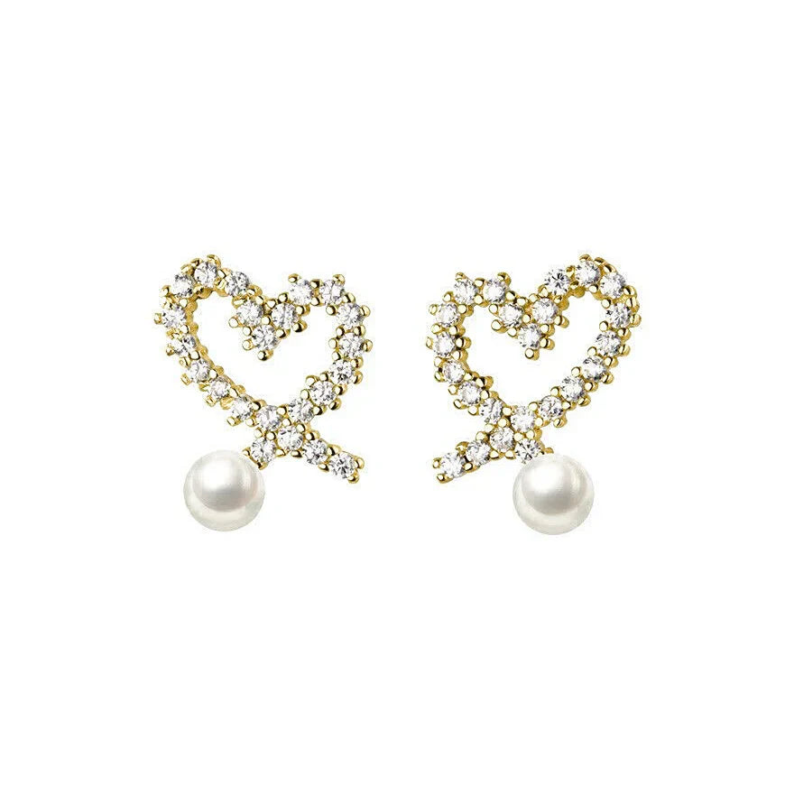 Boucles d'oreilles LIANA | Or