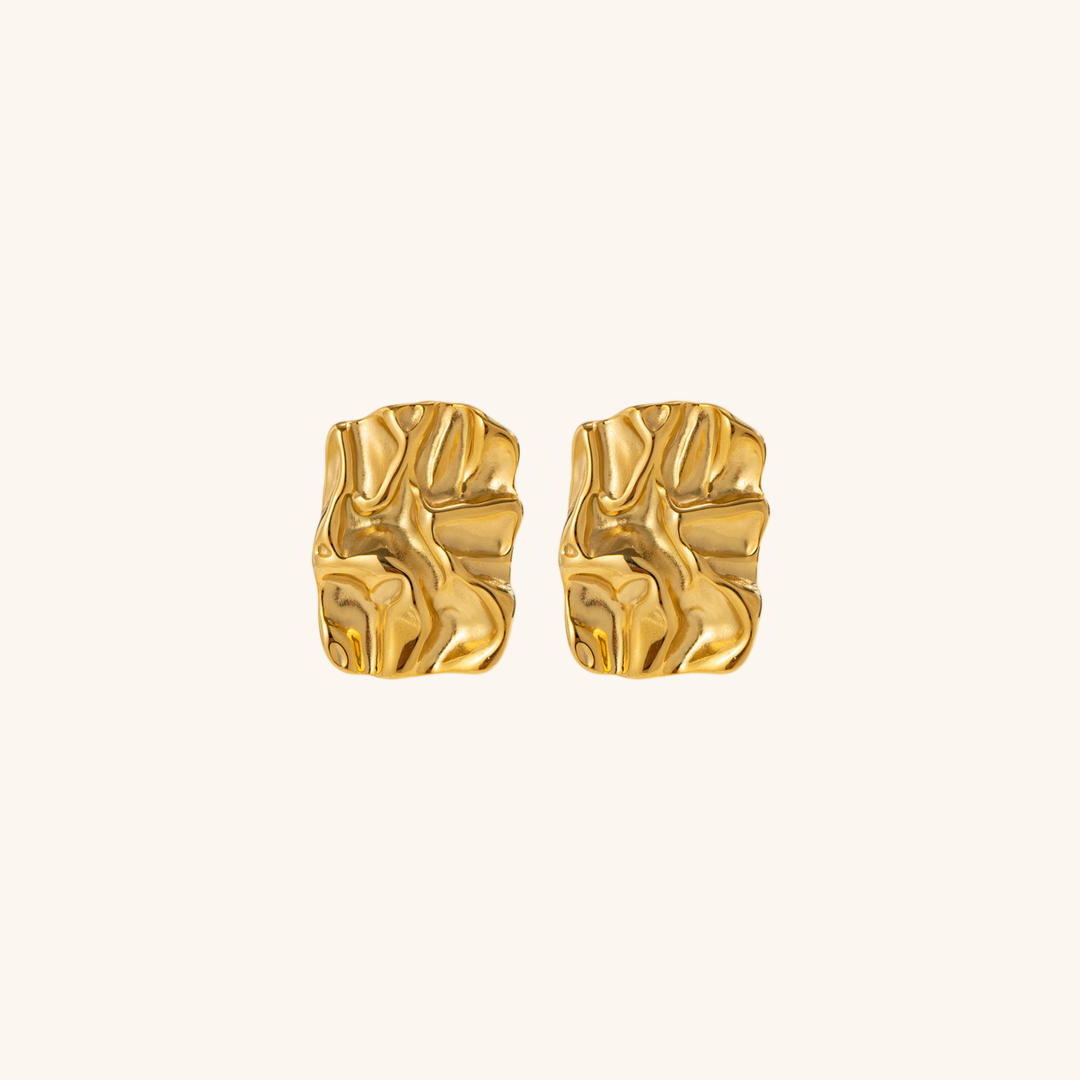 KAIA Gold Earrings