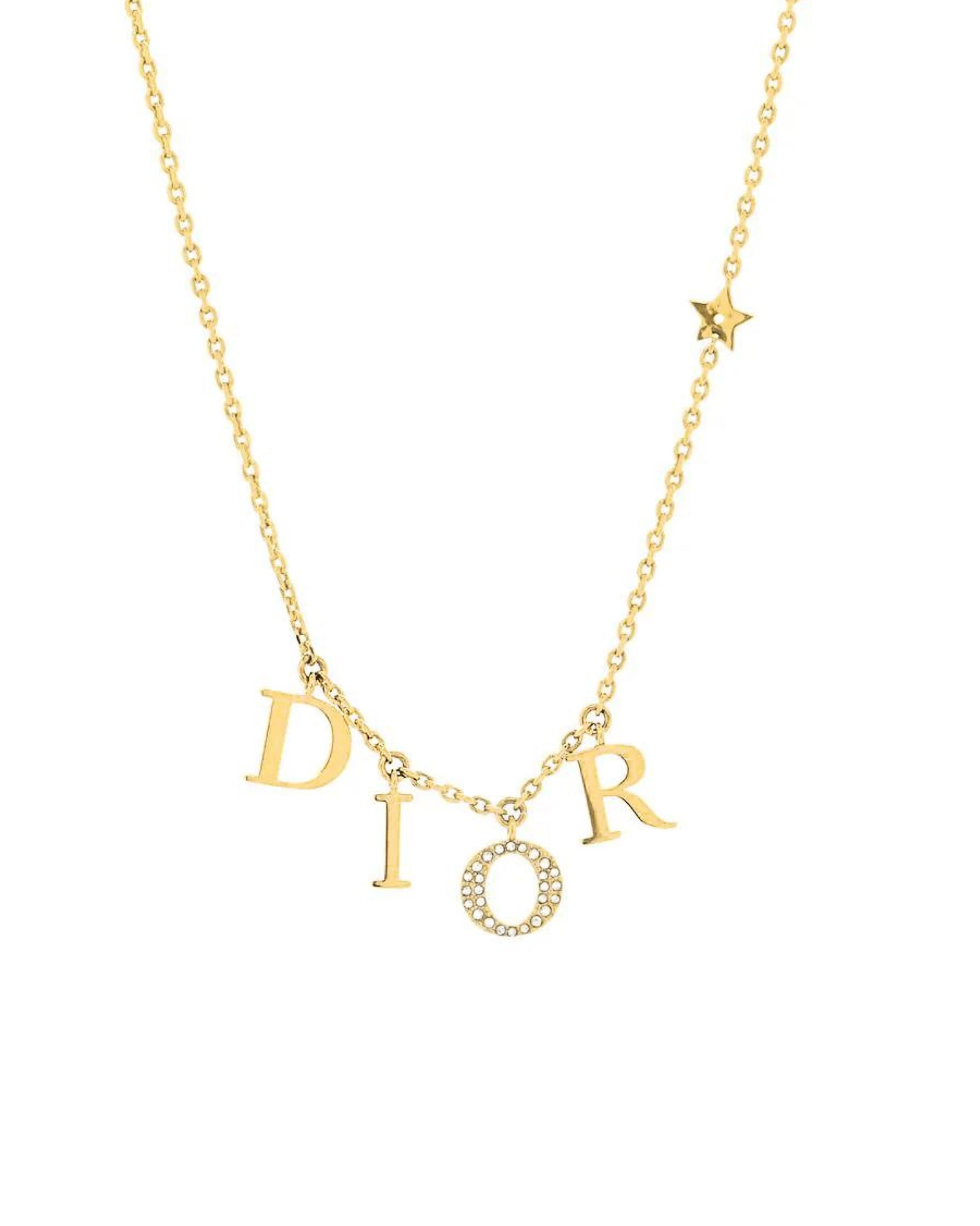 Collier Charm Camille Durant