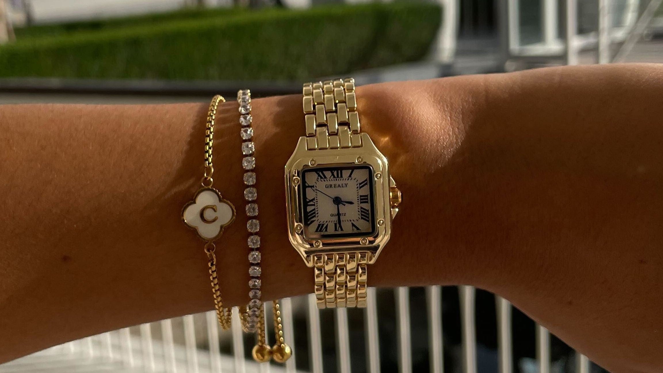 Montre Vintage Grealy