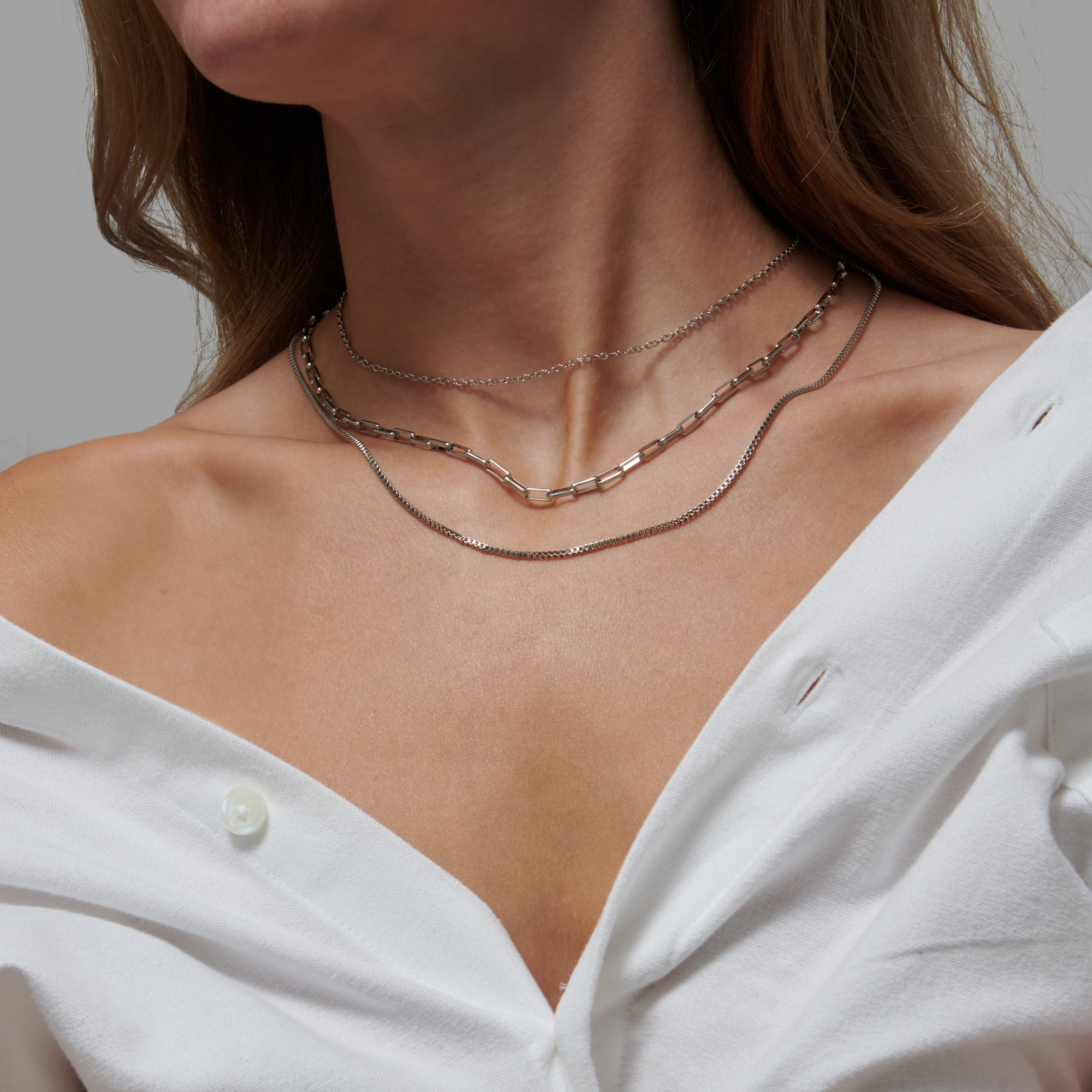 Choker Superposé Solara