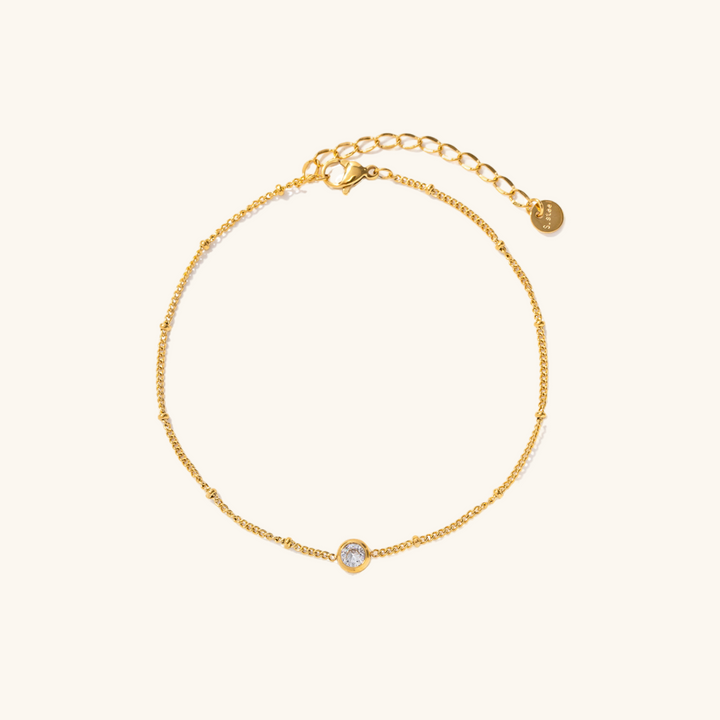 Marisol Gold Anklet