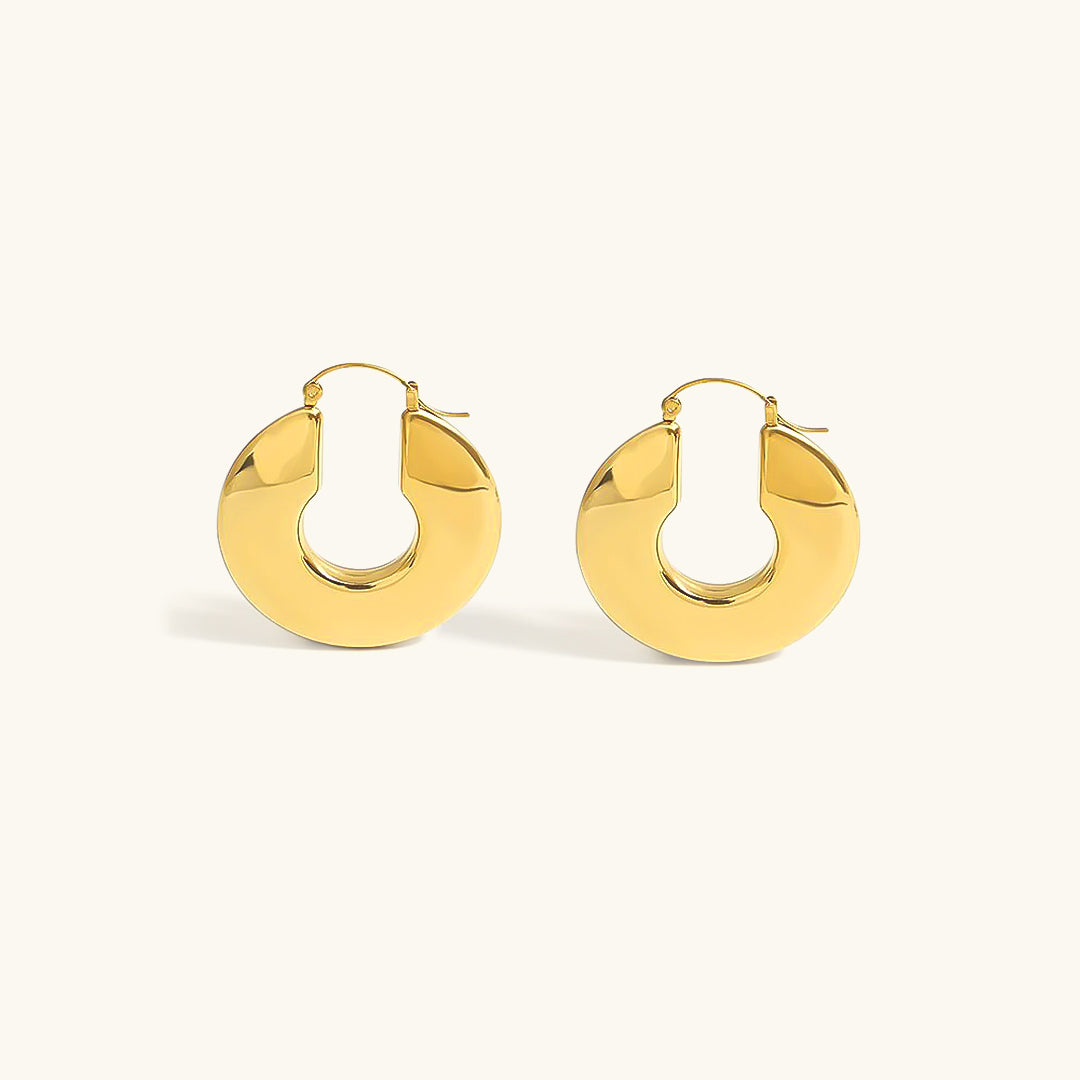 KAYLEIGH Earrings | Gold