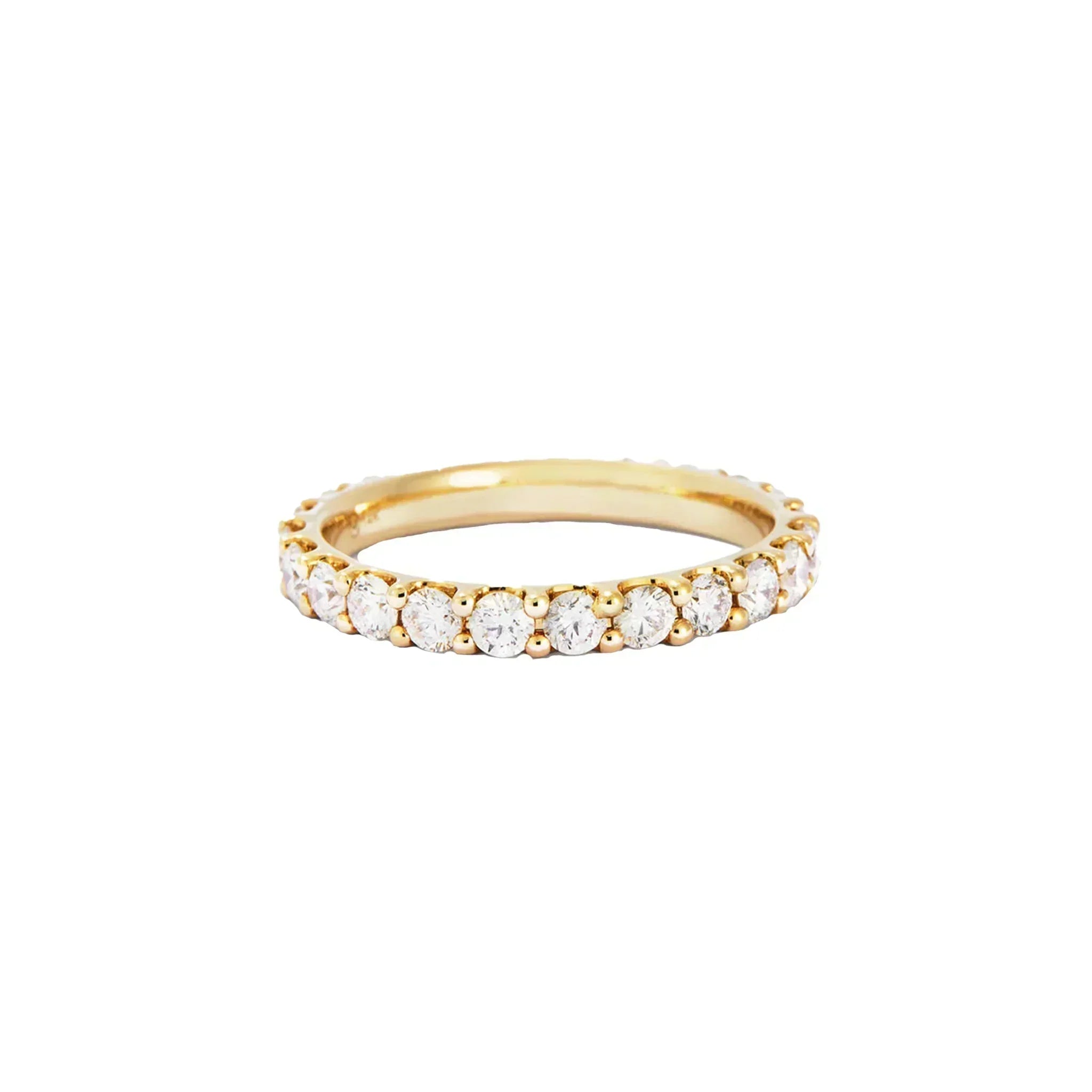 Bague de Tennis Classique