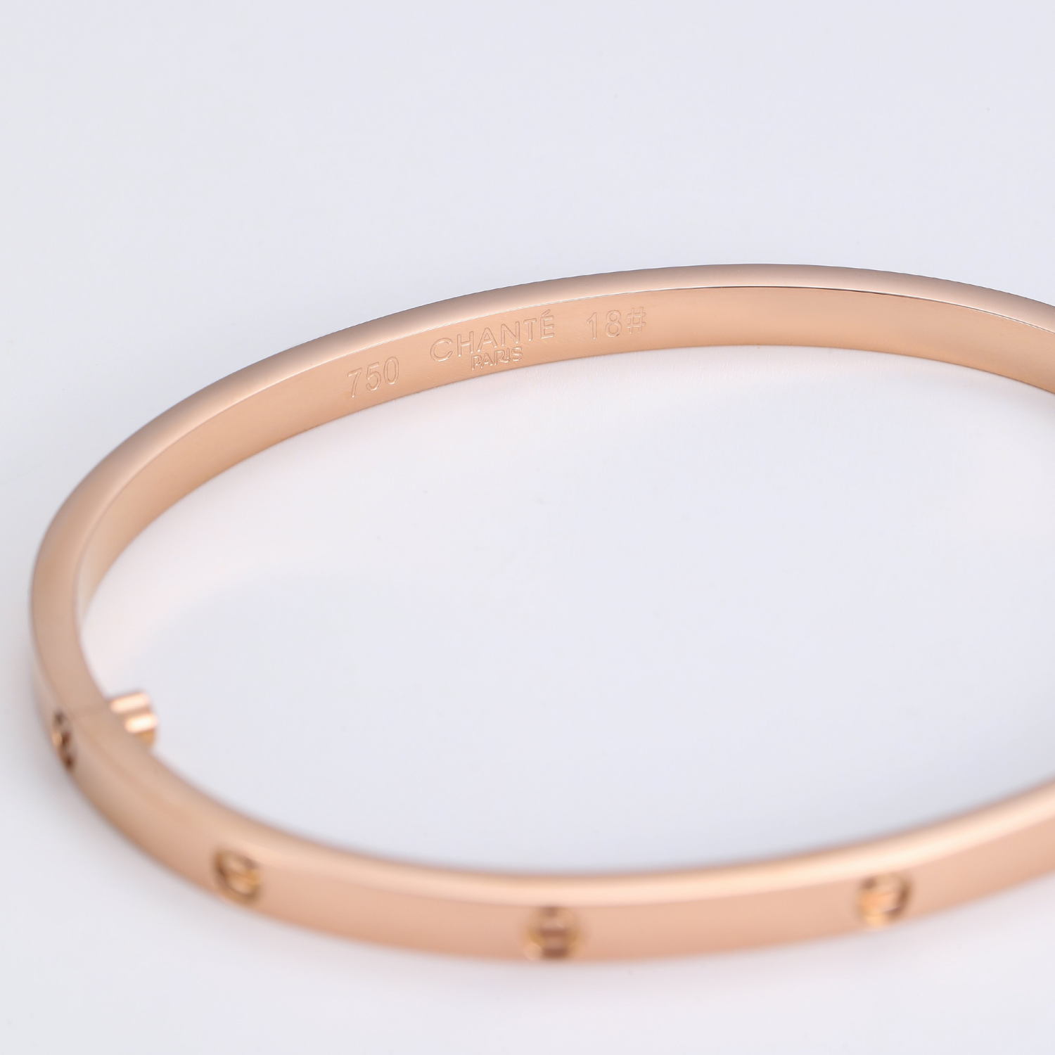 Bracelet Amour Raffiné