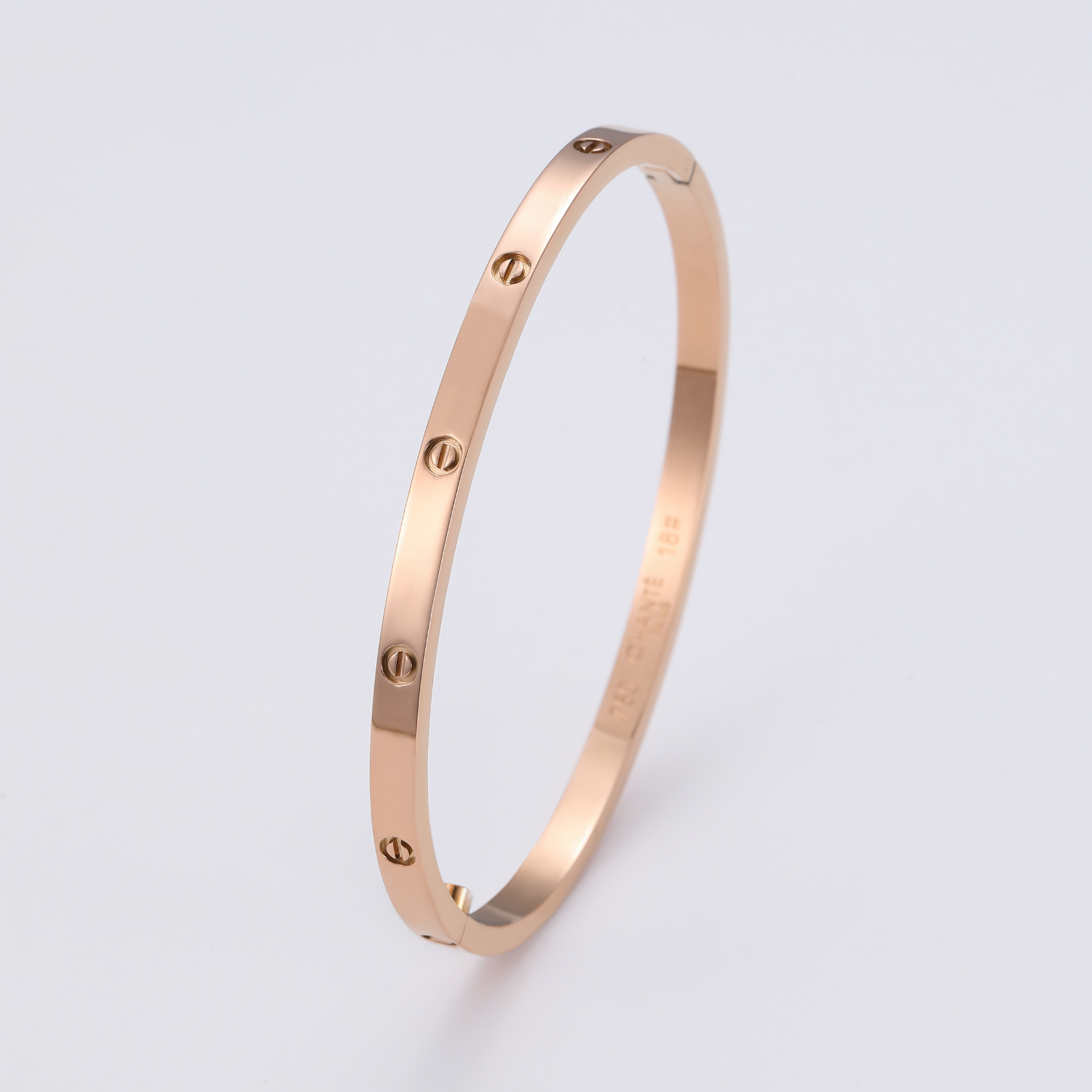 Bracelet Amour Raffiné