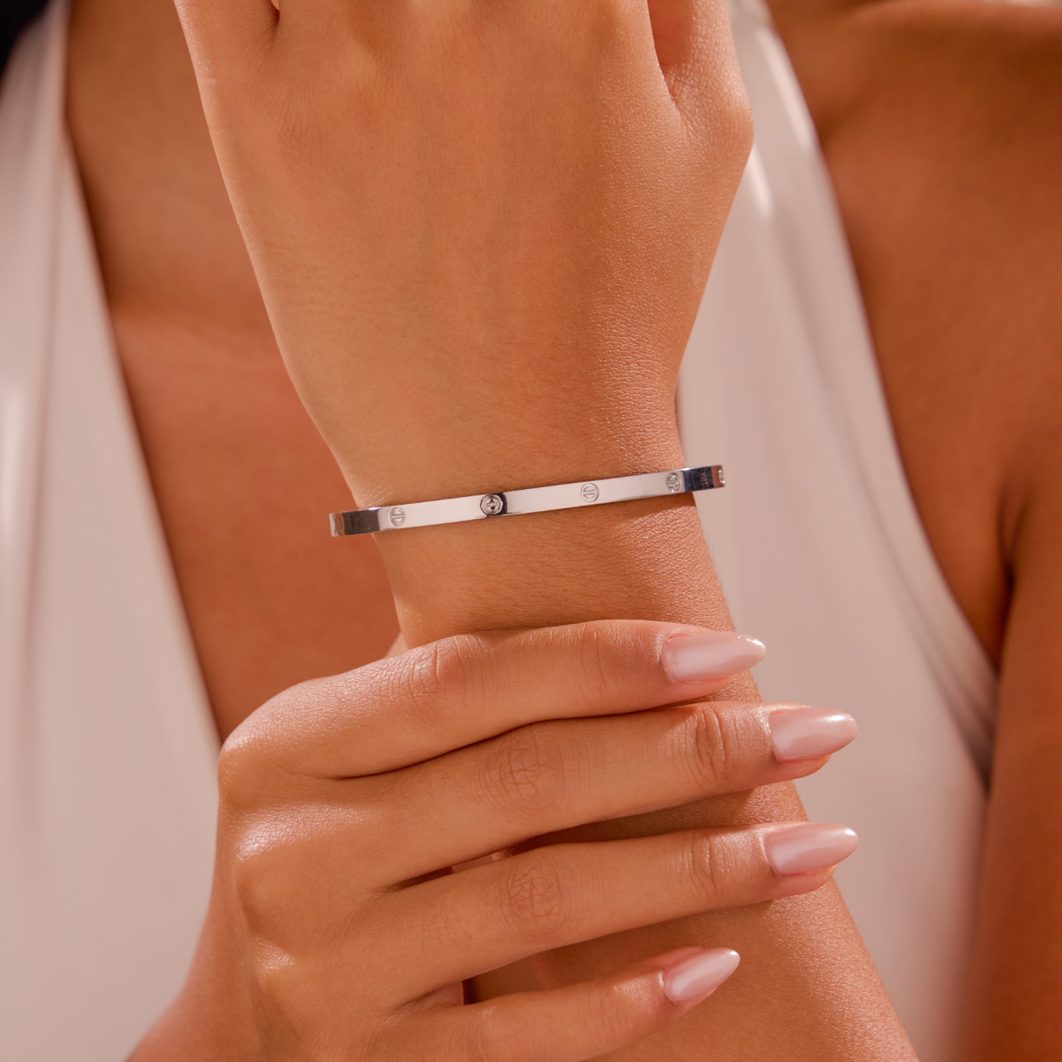 Bracelet Amour Raffiné