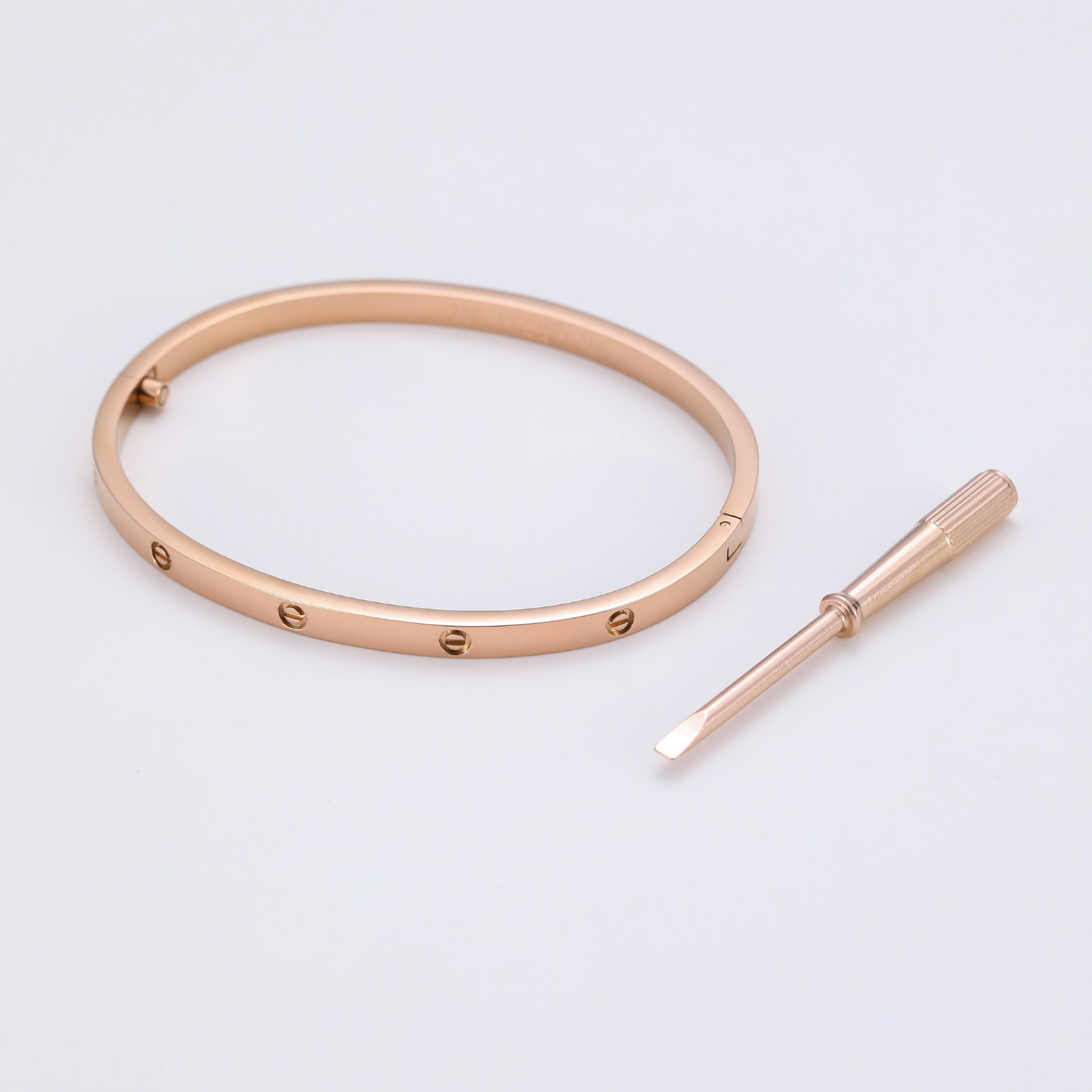 Bracelet Amour Raffiné