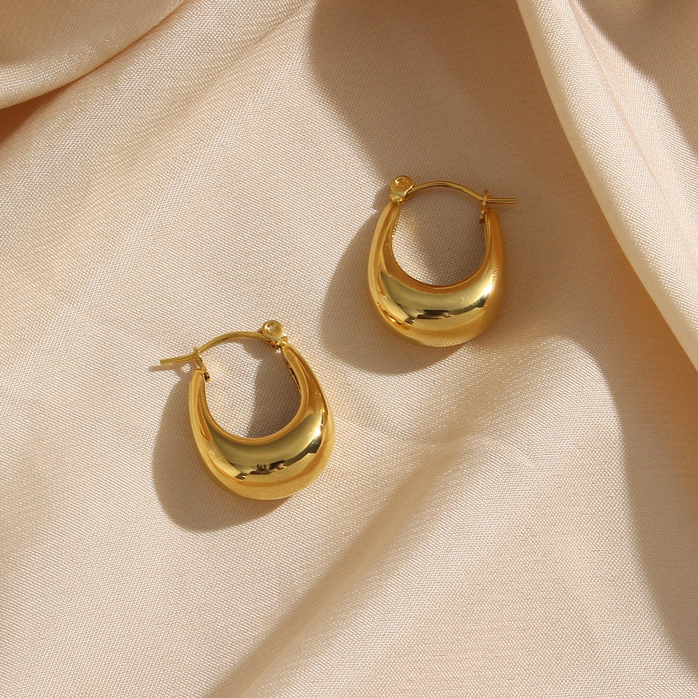 EVIE Earrings | Gold