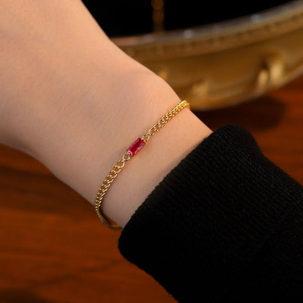 Tracy Gold Bracelet 