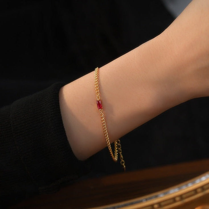 Tracy Gold Bracelet 