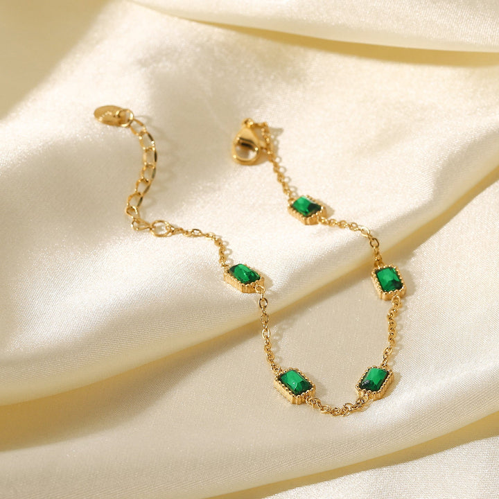 Erin Green Bracelet 