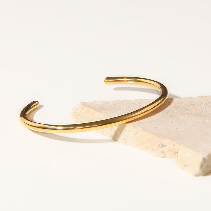 Ara Gold Bangle