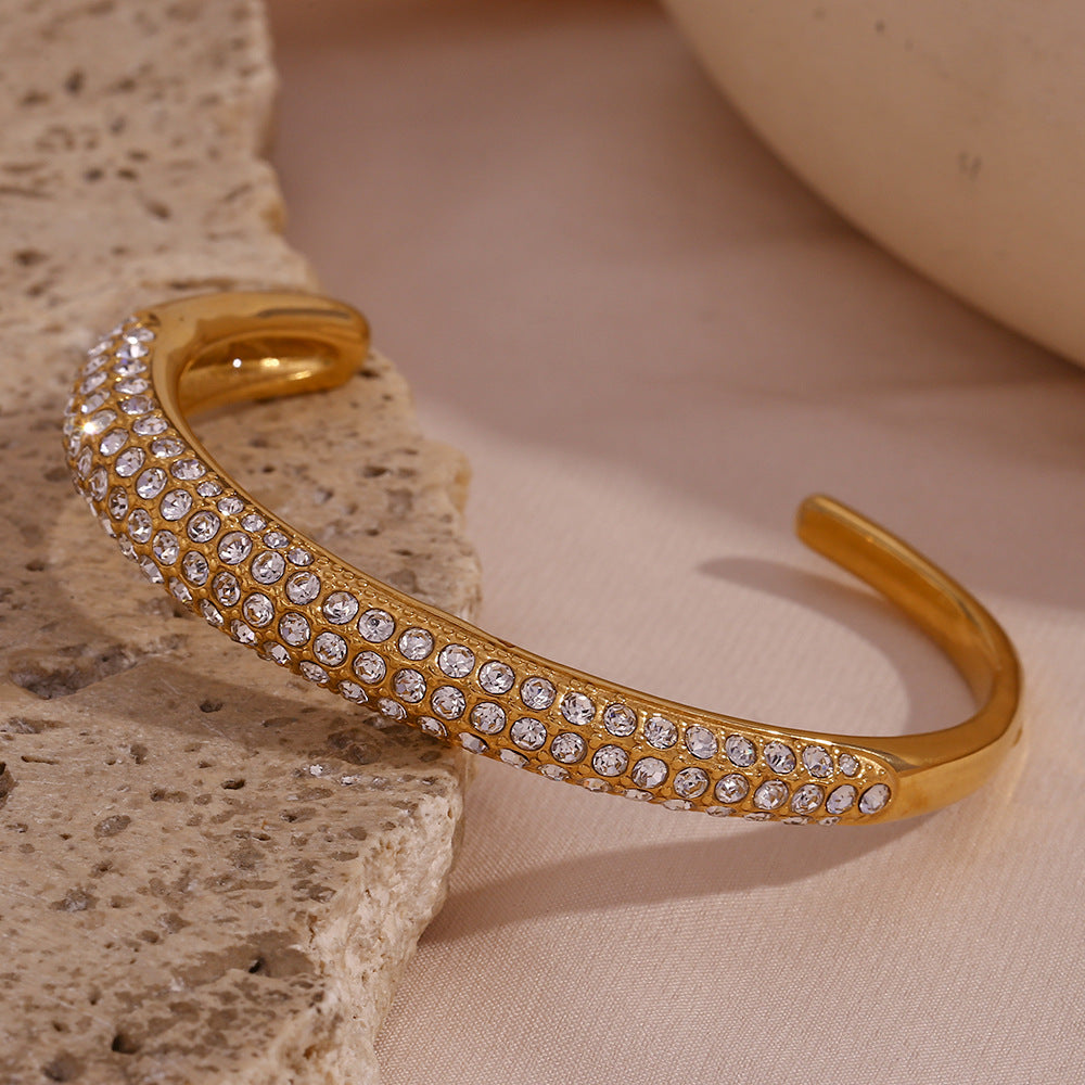 Bracelet en diamant Elara