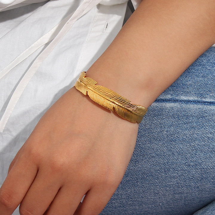 Bracelet en or Angelus