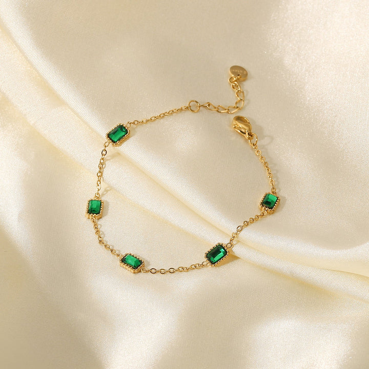 Erin Green Bracelet 