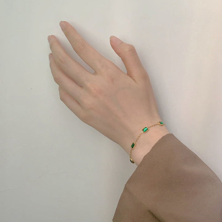 Erin Green Bracelet 