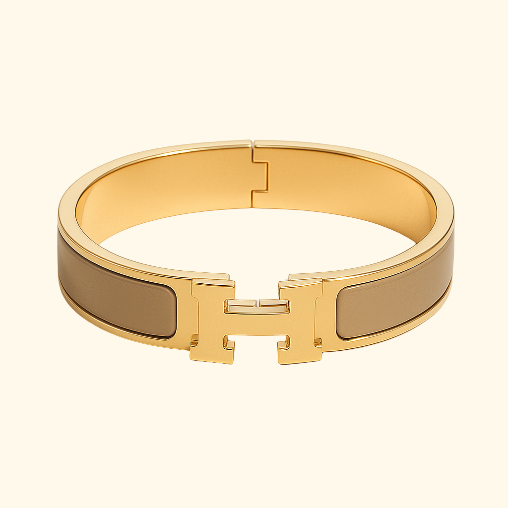 Bracelet Cuff Helene H
