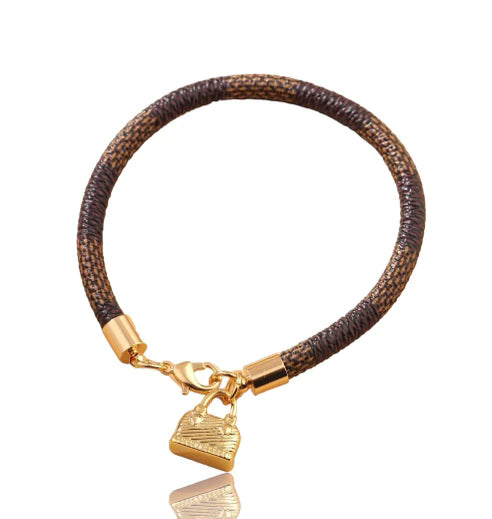 LULU Armband | Goud