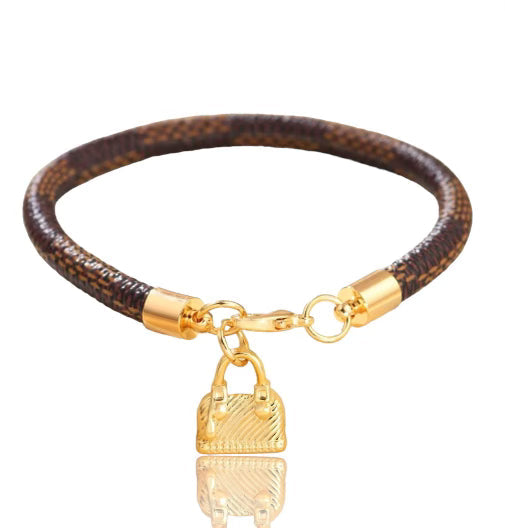 LULU Bracelet | Gold