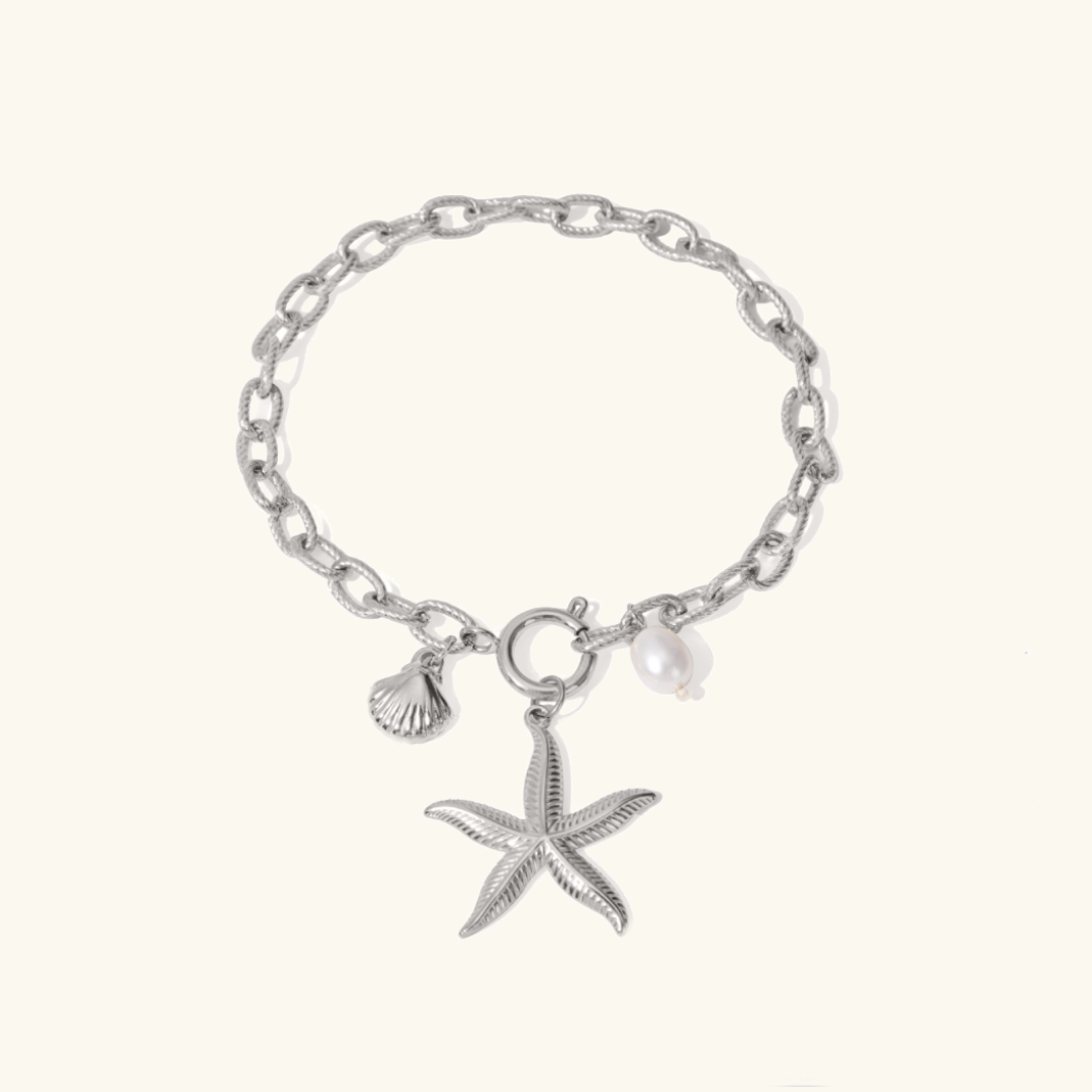 Bracelet de perles d'eau douce Atlantis 