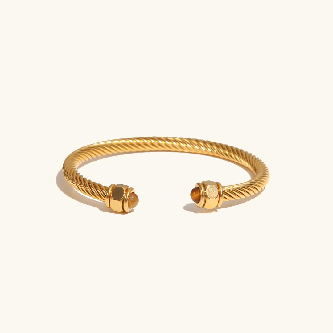 Thea Gold Bracelet 