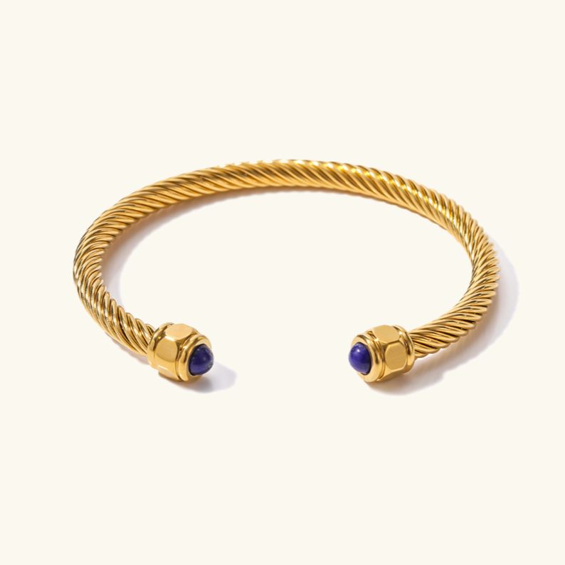 Thea Gold Bracelet 