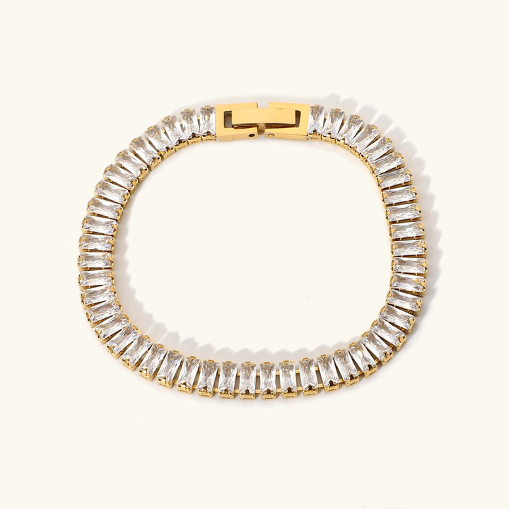 Brenda Gold Bracelet 