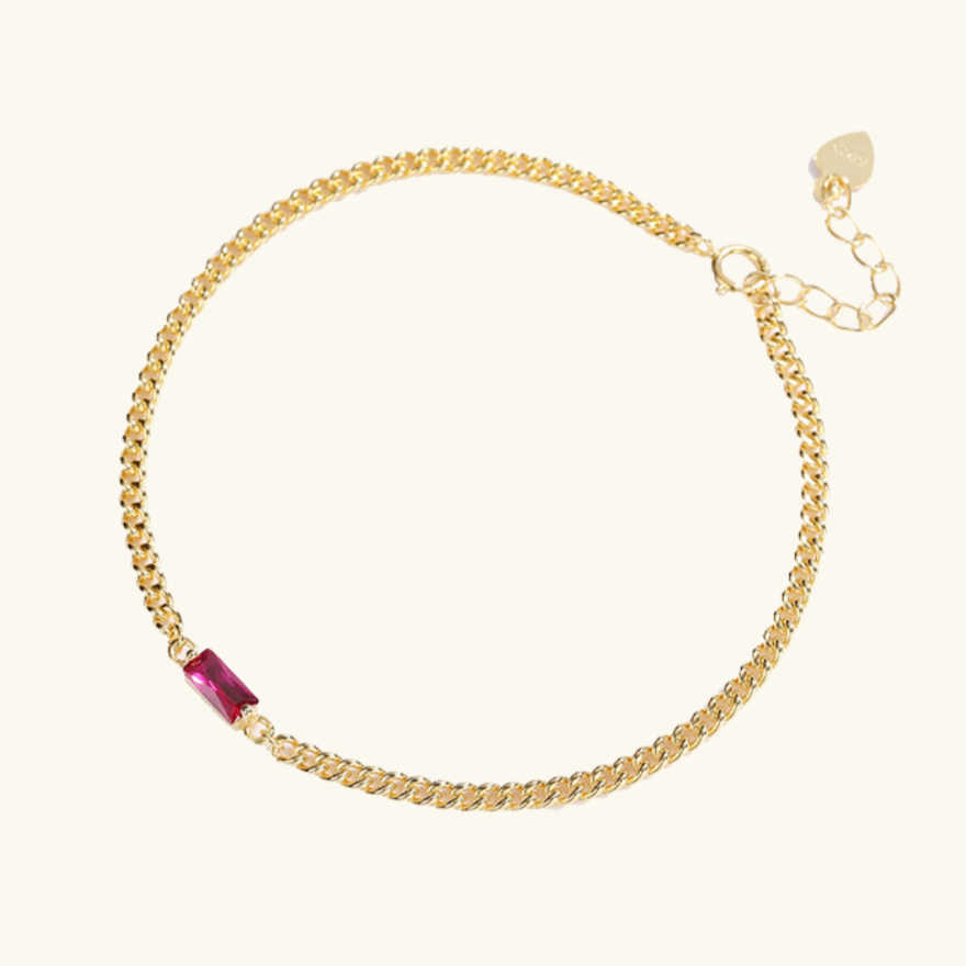 Tracy Gold Bracelet 