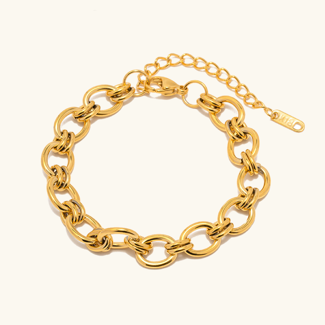 Betty Gold Bracelet 